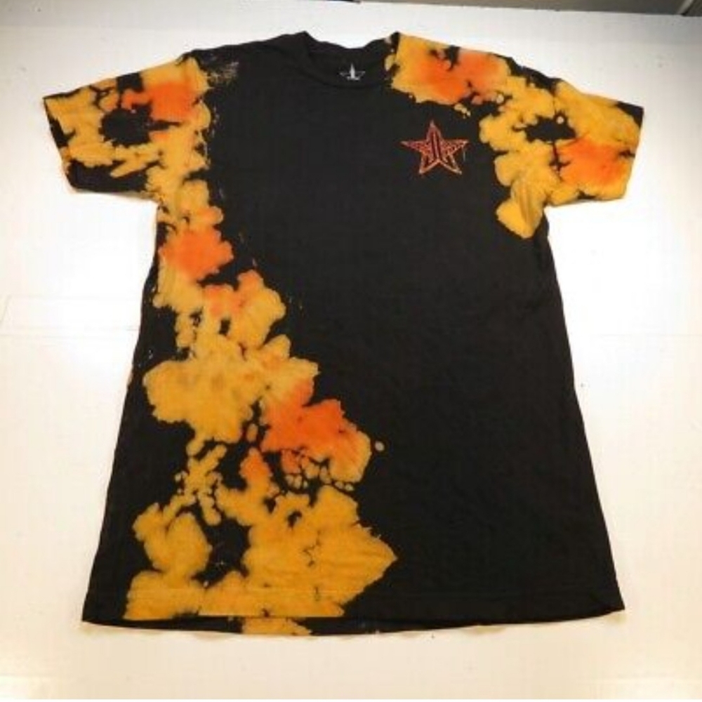 Jeffree Star Tie Dye Tee NWOT